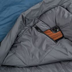 Sac de dormit Alpinus Ultralight 1000 (Blue) Thumb