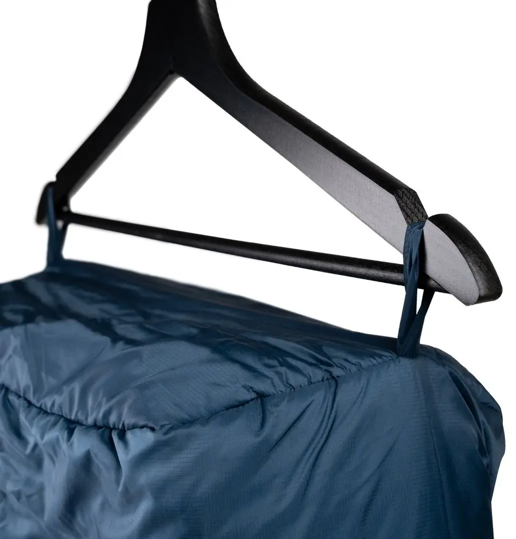 Sac de dormit Alpinus Ultralight 1000 (Blue) - 3