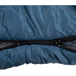 Sac de dormit Alpinus Ultralight 1000 (Blue) Thumb