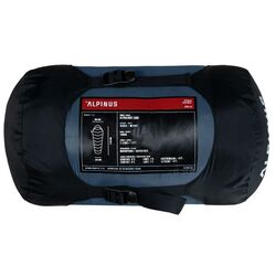 Sac de dormit Alpinus Ultralight 1000 (Blue) Thumb