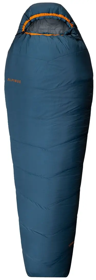 Sac de dormit Alpinus Ultralight 1000 (Blue)