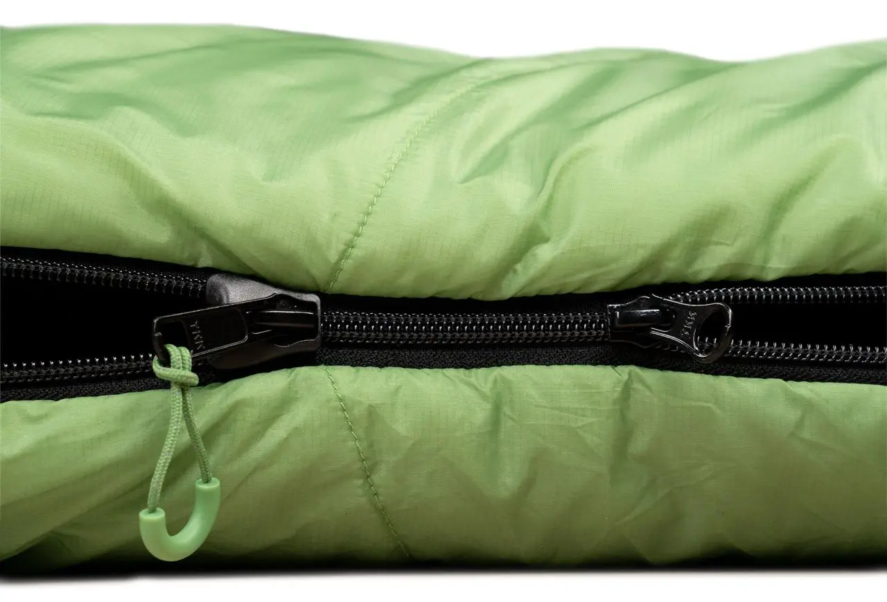 Sac de dormit Alpinus Ultralight 850 (Green) - 5