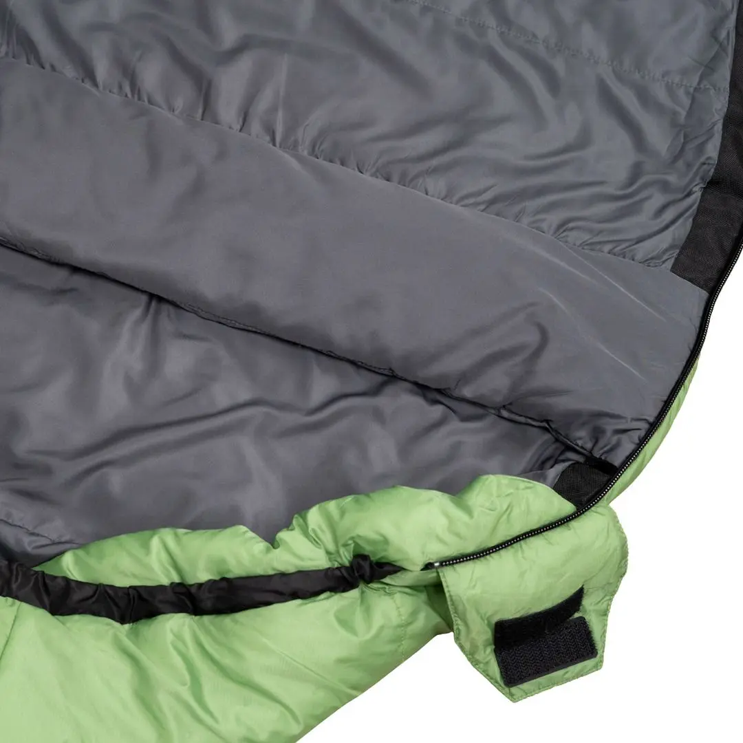 Sac de dormit Alpinus Ultralight 850 (Green) - 6