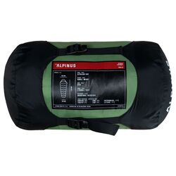 Sac de dormit Alpinus Ultralight 850 (Green) Thumb