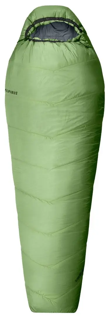 Sac de dormit Alpinus Ultralight 850 (Green)
