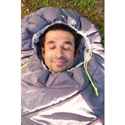 Sac de dormit Bestway Hiberhide 0 68104 BW (Grey) Thumb