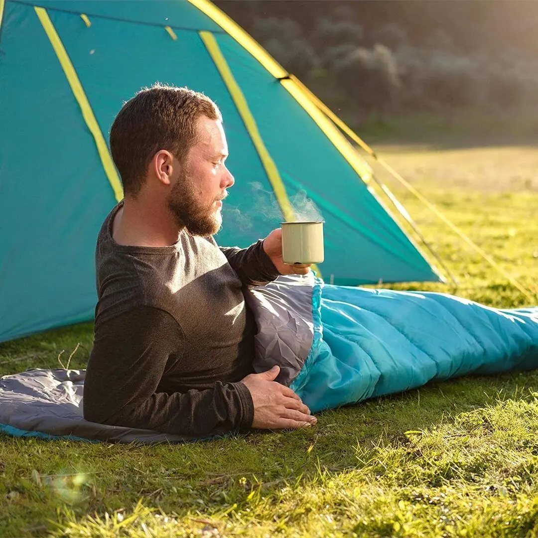 Спальный мешок Bestway Hiberhide 10 68102 BW