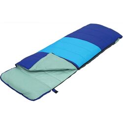 Sac de dormit Bestway WanderLite 2in1 68123 (Blue)