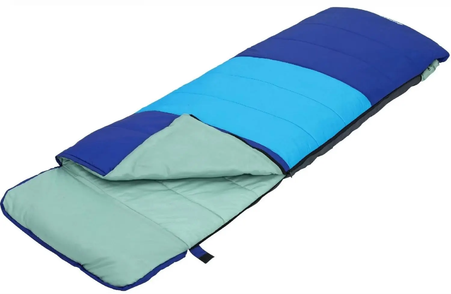 Sac de dormit Bestway WanderLite 2in1 68123 (Blue)