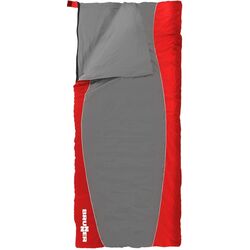 Sac de dormit Brunner Pelikan XL R (Red/Grey) Thumb