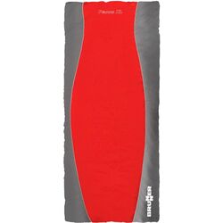 Спальный мешок Brunner Pelikan XL R (Red/Grey)