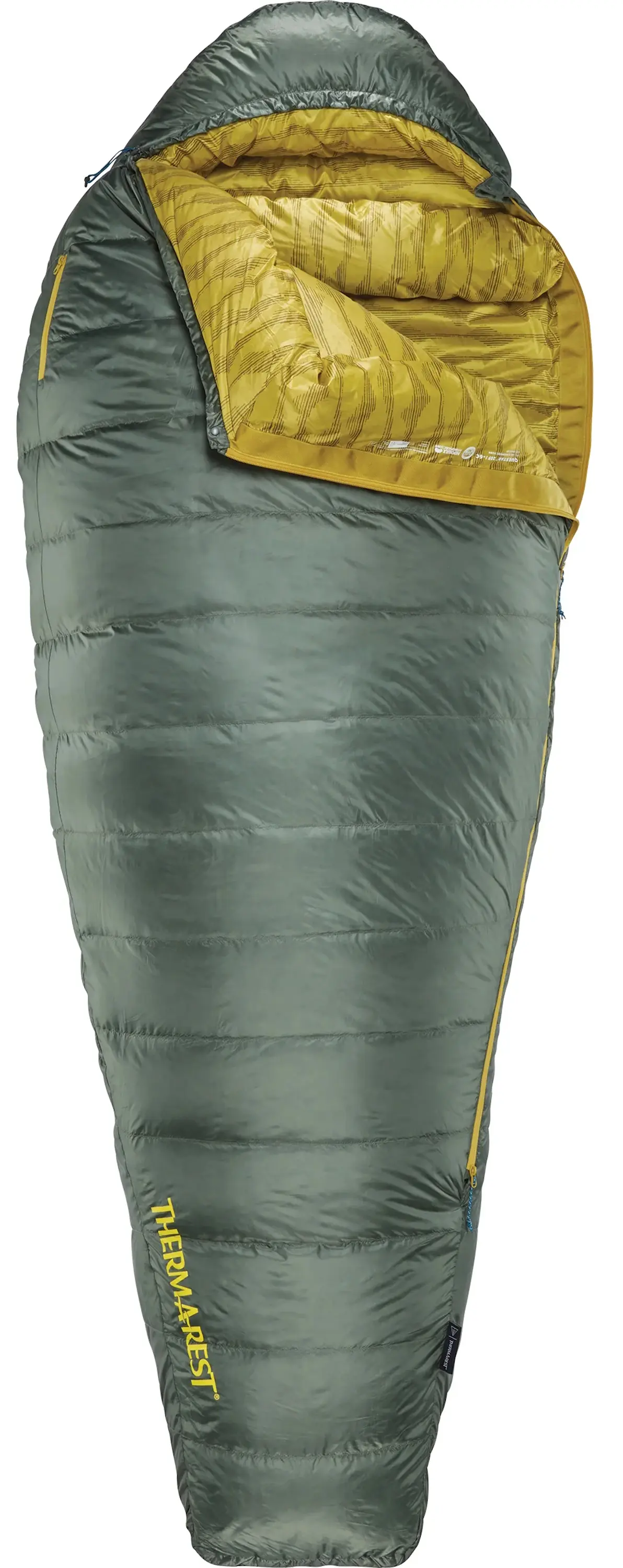 Sac de dormit Cascade Designs Questar -6° (Balsam) - 2