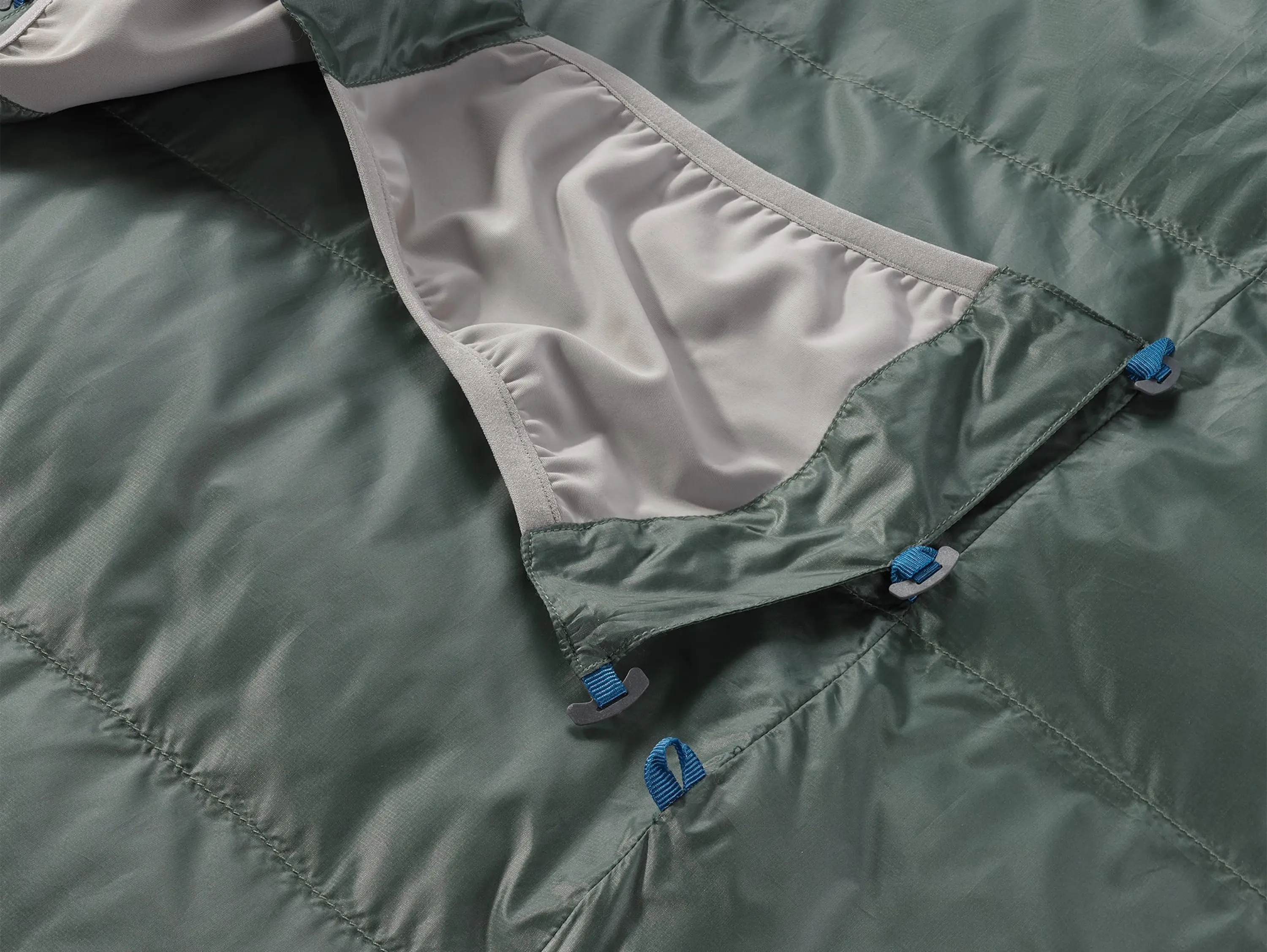Sac de dormit Cascade Designs Questar -6° (Balsam) - 4