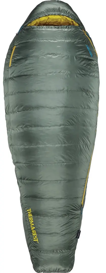 Sac de dormit Cascade Designs Questar -6° (Balsam)