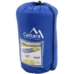 Спальный мешок Cattara Riga 0°C (Blue/Dark Blue) Thumb