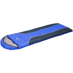 Спальный мешок Cattara Riga 0°C (Blue/Dark Blue)