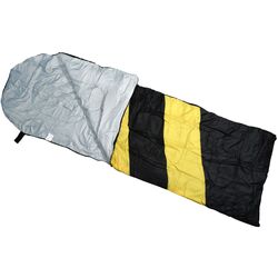 Спальный мешок Cattara Savona 10°C (Black/Yellow) Thumb