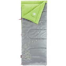 Sac de dormit pentru copii Coleman Glow in the Dark (Grey/Green) Thumb