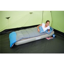 Спальный мешок Coleman Basalt Single (Grey/Blue) Thumb