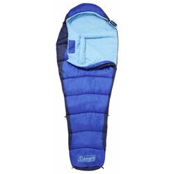 Sac de dormit Coleman Fision 100 (Blue) Thumb