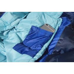 Sac de dormit Coleman Fision 100 (Blue) Thumb