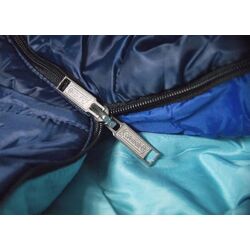Sac de dormit Coleman Fision 100 (Blue) Thumb