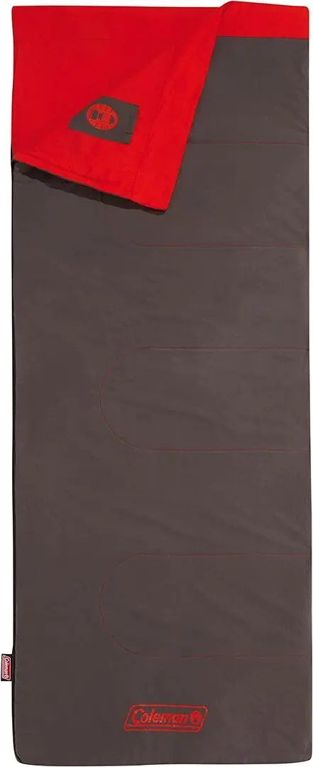 Спальный мешок Coleman Heaton Peak Comfort Junior (Brown) - 2