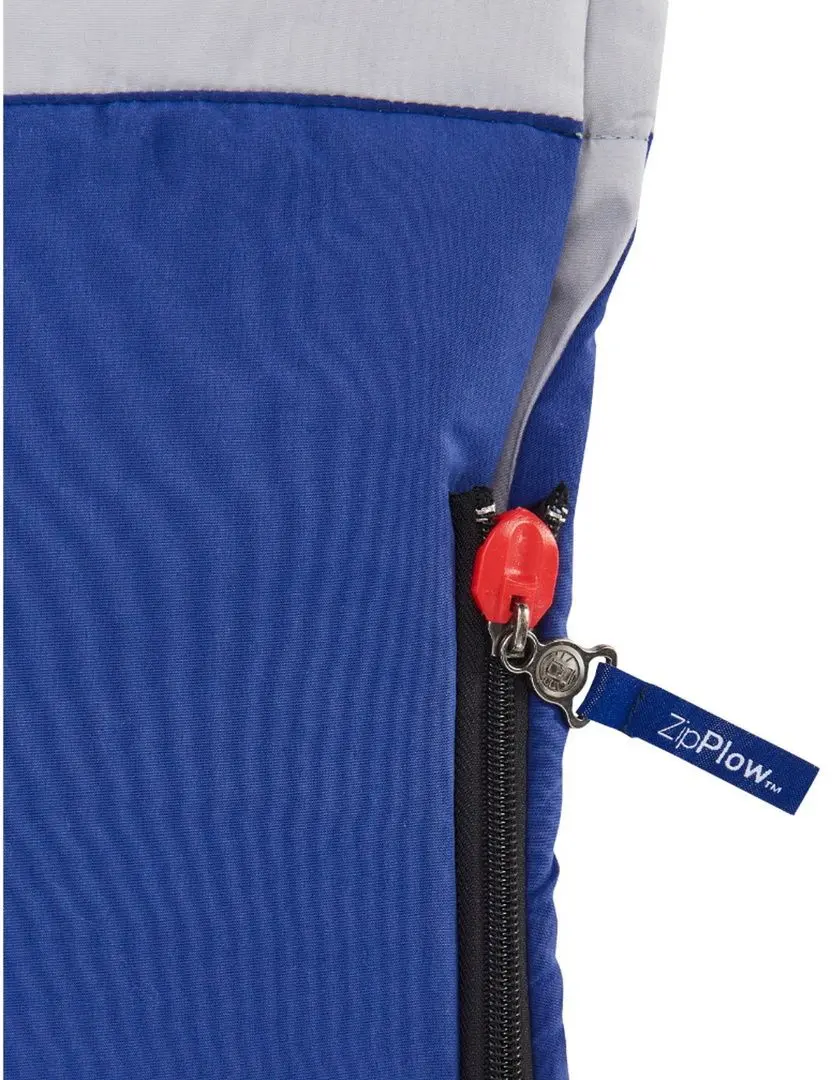 Sac de dormit Coleman Lotus L (Blue) - 4