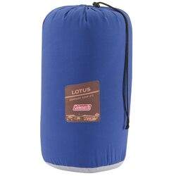 Sac de dormit Coleman Lotus L (Blue) Thumb