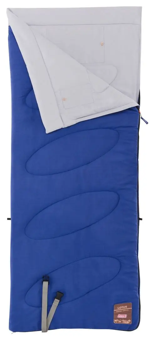Спальный мешок Coleman Lotus Single S (Blue)