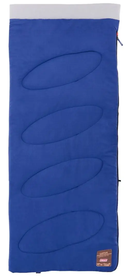 Sac de dormit Coleman Lotus XL (Blue)