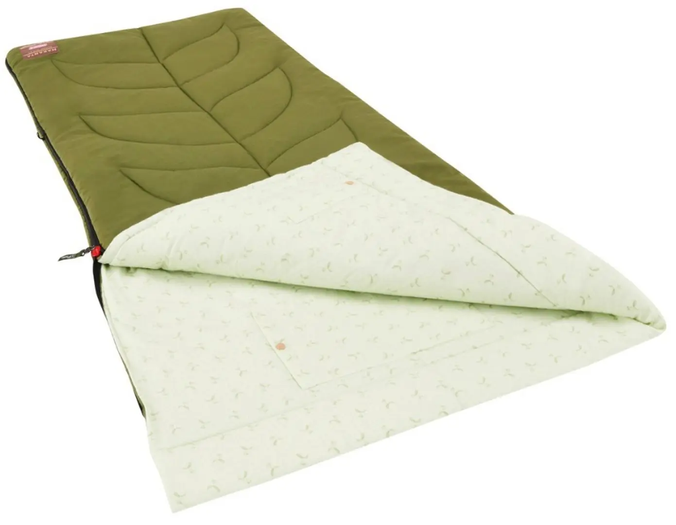 Sac de dormit Coleman Maranta XL (Olive Green) - 3