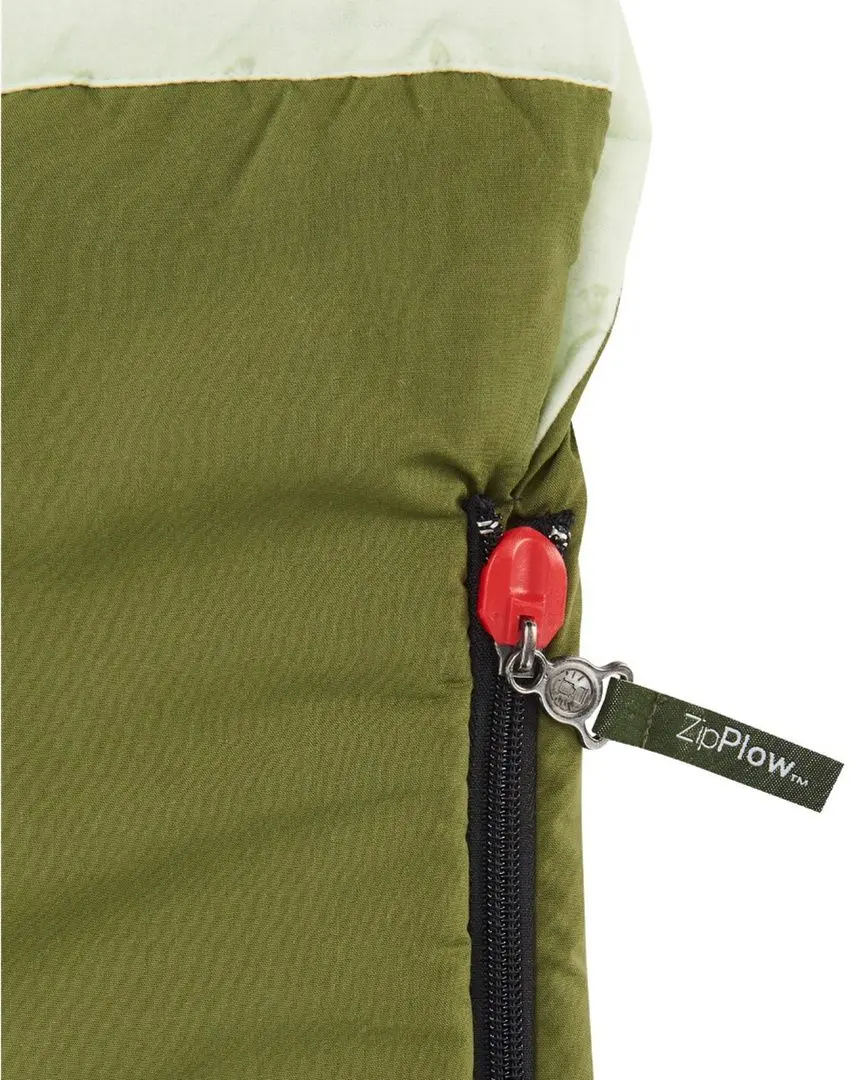 Sac de dormit Coleman Maranta XL (Olive Green) - 4