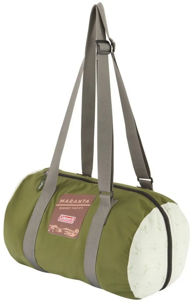 Sac de dormit Coleman Maranta XL (Olive Green) - 5