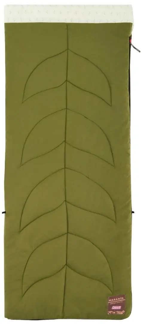Sac de dormit Coleman Maranta XL (Olive Green)