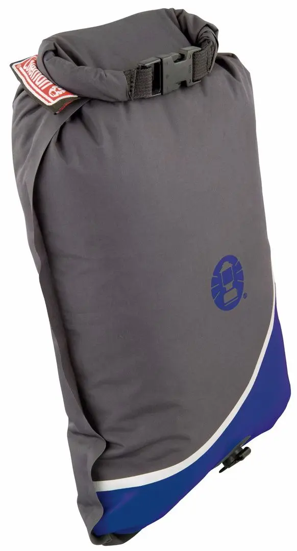 Sac de dormit Coleman Pathfinder (Grey/Blue) - 2