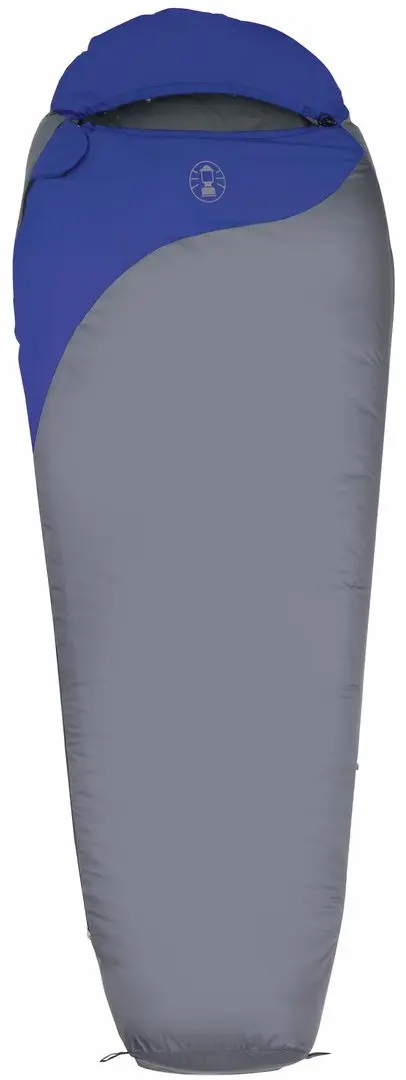 Sac de dormit Coleman Pathfinder (Grey/Blue)