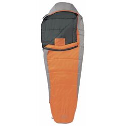 Спальный мешок Coleman Silverton 150 (Grey/Orange) Thumb