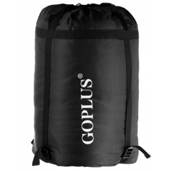 Sac de dormit dublu Costway OP3650BK (Black) Thumb