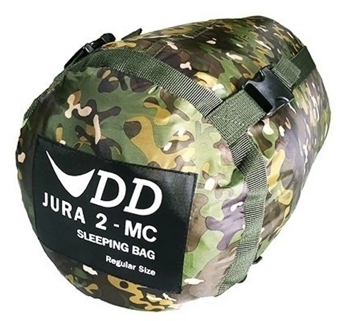 Спальный мешок DD Hammocks Jura 2 (Camouflage) - 4