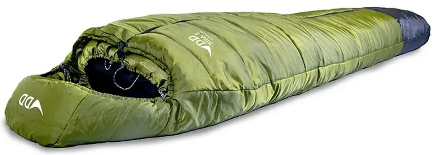 Sac de dormit DD Hammocks Jura 2 (Olive) - 2