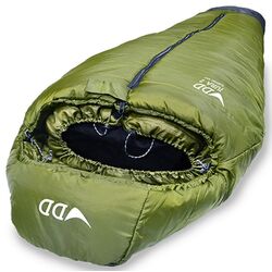 Sac de dormit DD Hammocks Jura 2 (Olive) Thumb