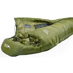 Спальный мешок DD Hammocks Jura 2 (Olive Green) Thumb