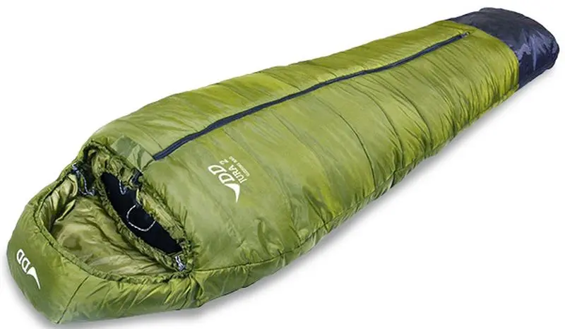 Sac de dormit DD Hammocks Jura 2 (Olive)