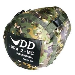 Спальный мешок DD Hammocks Jura 2 XL (Camouflage) Thumb