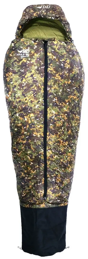 Спальный мешок DD Hammocks Jura 2 XL (Camouflage)