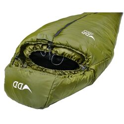 Спальный мешок DD Hammocks Jura 2 XL (Olive Green) Thumb