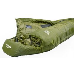 Спальный мешок DD Hammocks Jura 2 XL (Olive Green) Thumb