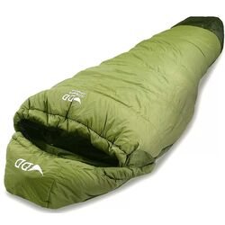 Спальный мешок DD Hammocks Scarba (Green) Thumb