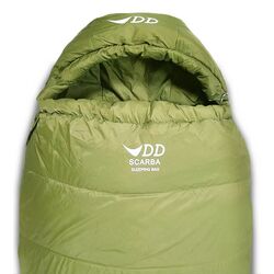 Спальный мешок DD Hammocks Scarba (Green) Thumb